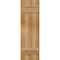 Ekena Millwork Joined Board-n-Batten Shutters, Rough Sawn Western Red Cedar, 10 3/4W x 34H, PR RBJ06S11X034RWR - alternate 3